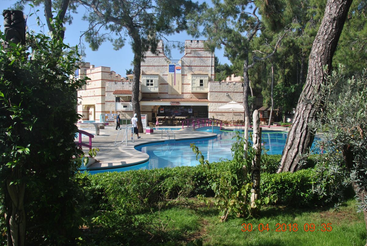 imagini hotel KEMER HOLIDAY CLUB